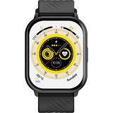 Gts 3 Jet Black Akıllı Saat - Siyahın Gücü, Çoklu Spor Modu, Kalp Atış Hızı Monitörü