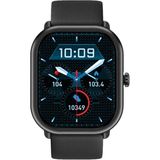 Gts 3 Pro Midnight Black Akıllı Saat - Gece Siyahı Şık, Kalp Atış Hızı Monitörü, Uyku Izleme