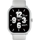 Gts 3 Pro - Pearl White Akıllı Saat, 1.97 Inç Amoled Ekran, İnce ve Hafif Tasarım - Beyaz