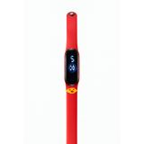 gturkstore Dijital Sarı Kırmızı Taraftar Çocuk Kol Saati