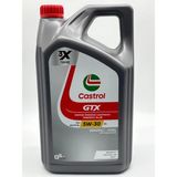 Gtx 5W-30 C4 Motor Yağı-5 L -Dizel ve Benzinli-Renault Motorlar IÇIN-[2026 Yılı Üretim]