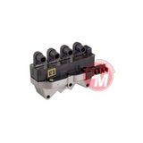 Gua 40446 Ateşleme Bobini Fıat Palıo-Albea-Brava-Bravo-Marea-Doblo 1.6 16V 96-01 Metal Gövde 27053