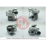 Gua 40503 40503 Turbo Komple Clıo-Kgn-Fluence-Megane Iı-Iıı-Twng 1.5dcı 65-75-80BG Uyumlu