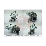 Gua 40663 Turbo Sarj Linea Fiorino Punto Iıı 1.3 Multijet Opel Corsa Euro 5 75BG 55237520