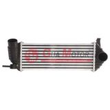 Gua 40712 Turbo Radyatörü Intercooler Renault Kango 1.5Dcı 2010> 90-103-110Bg 385X143x64 Kelepçe Sıkmalı 8200427469-8200382109