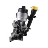 GUA 40834 YAĞ SOĞUTUCUSU KOMPLE OPEL ASTRA H-CORSA D-FIAT DOBLO-L