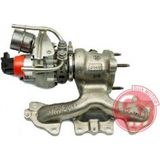 Gua 41223 x 144100054R-TURBO Megane Iv--Iv 1.2 16V Uyumlu Hf4 Motor Manifoldlu Turbo Şarj Conta ve Civata