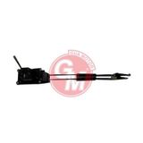 GUA 41447 VİTES KUMANDA KUTUSU KOLLU TELLİ RENAULT CLIO III 06-13