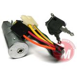 GUA 41641 Kontak Anahtarı Kilitli Renault Yeni ModelR9-R11 1982- 7700813973-7701044087