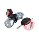 GUA 41644 Kilitli Kontak Anahtarı Renault CLIO III-Kango III-Master III 2009- 806012544R-8200258480