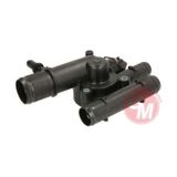 GUA 41800 Termostat Komple Renault Müşürlü Laguna-Kangooo-Trafic 1.9 F9Q-Megane 2.0 -89 -Müşürlü -