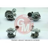 Gua Almila x Turbo Komple Clio Ii 01 Symbol 01 Kng 02 Mgn Ii 03 Scenic Ii 03 Almera-Micra 03 1.5dci K9K 80BG - Hepsi