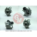 Gua Almparca Turbo Şarj Fiat Albea Doblo Palio Punto Fiorino Punto Evo 1.3 Mjt 70-75 Bg