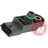 Gua Dpmix-Hb Turbo Basinç Sensörü Kng 1.5 Dci 08 -Clio Iii 1.5 - Lgn Iii- Ii 1.9 Dci-Mgn Ii 1.9 Dci-Master - Çok Renkli