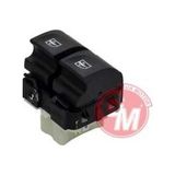 Gua Ilkeshop Cam Açma/kapama Anahtari Ön Renault Clio Iv - Renkli