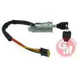 Gua KİLİTLİ KONTAK ANAHTARI RENAULT CLİO 1 / 2 KANGOO DACIA LOGAN 7701471220 7701471098 7701469419