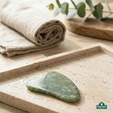 Gua Sha Masaj Taşı