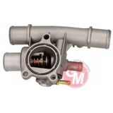 Gua TERMOSTAT KOMPLE -METAL GÖVDE FIAT ALBEA-BRAVA-BRAVO-DOBLO-MAREA-MULTIPLA-PALIO-STILO-LANCIA DEDRA-L YBRA 46522664 46776217