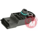 Gua Turbo Basinç Sensörü Kng 1.5 Dci 08 -Clio Iii 1.5 - Lgn Iii- Ii 1.9 Dci-Mgn Ii 1.9 Dci-Master 18051 - 500 C