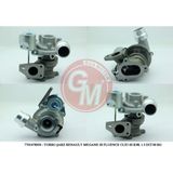 Gua Turbo Clio Iii-Iv Fluence-Kangoo-Megane Iii-Symbol-Logan-Sandro 1.5dci 75/90PS 18051 - Hepsi