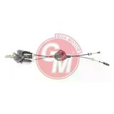 Gua VİTES KUMANDA KUTUSU KOLLU TELLİ RENAULT KANGOO 3 2008 349010607R 341083007R 341085545R