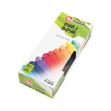Guaj Boya 10 Renkli Şişe 20 Ml Fixpoint P-6874