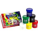 Guaj Boya 6 x 25 ml - -- - Option-1