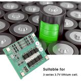 Guangdong Spirit 3 Serisi 3.7V Hücre Için 3s 12V 25A Bms Koruma Kartı - 10