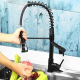 Guangdong Spirit Lavabo Bataryası Pirinç Söndürme Musluklarıyüksek Basınçlı Püskürtücü Su Musluğu Sıcak Soğuk Iki Yönlü Musluk - Gri