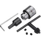 Guangdong Spirit Machifit 0.3-4mm Mini Elektrikli Matkap Chuck Jto Konik, 775 Motor Için 5mm Mil Bağlantı Çubuğu ile