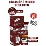 Guarana Özlü Premium Kahve Gün Boyu Enerji 1 Aylık ( 30 Kullanım ) Net 60gr