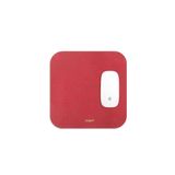 Guard 30x27 cm Kırmızı Deri Mouse Pad