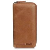 Guard Antik Taba Fermuarlı Portföy Cüzdan - GRD2403XW22193 - Standart
