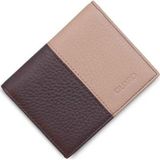 Guard Bordo/Gül Kurusu Hakik Deri Erkek Cüzdan // GRD260225WT883
