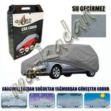 Guard Citroen Berlingo 1996-2007 Gri Miflonlu Oto Branda