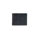 Guard Croco Siyah Klasik Deri Erkek Cüzdanı - GRD2403XW22349