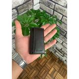 Guard Kahverengi Hakiki Deri Katlanan Çıtçıtlı Anahtarlık // Grd260509wt983