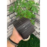 Guard Kahverengi Patlı Tasarım Hakiki Deri Kartlık Erkek / Kadın P5239