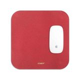 Guard Kırmızı Hakiki Deri Mouse Pad 30 x 27 cm - GRD260411WT1031 - Renkli