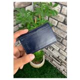 Guard Lacivert Nappa Hakii Deri Kartlik Erkek / Kadin P1169