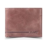 Guard Leather Guard Derideposu Deri Klasik Erkek Cüzdanı / 171 Kahverengi - Grazy