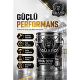 Guard Mma Esaslı Hızlı Kuruyan Zemin ve Beton Boyası - 20 kg - Koyu Gri