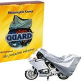 Guard Motorsiklet 0-200 cc Small 4 Mevsim Miflonlu Gri Branda