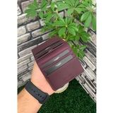 Guard Mürdüm Patlı Tasarım Hakiki Deri Kartlık Erkek / Kadın P5239