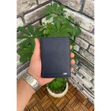 Guard T490 Çok Bölmeli Lacivert Deri Erkek Cüzdanı