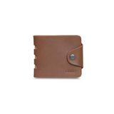 Guard Taba Hakiki Deri Patlı Yatay Model Spor Erkek Cüzdan // GRD260225WT843