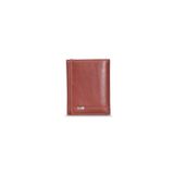 Guard Taba Hakiki Deri Üçe Katlamalı Dikey Model Erkek Cüzdanı // GRD260225WT965