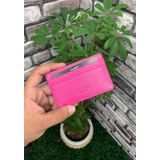 Guard Ultra Ince Fusya Minimal Hakiki Deri Kartlik Erkek / Kadin P5150
