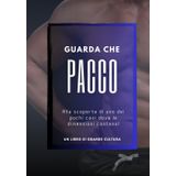 Guarda Che PACCO: libro scherzo, regalo e sorpresa divertente e inaspettata per amica donna, ideale per compleanni feste e compleanno party scherzo