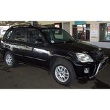 Guardbuck Chery Tıggo (2005-2014) Ön Koruma Alçak - Kartersiz-Ara Borulu - Barred A